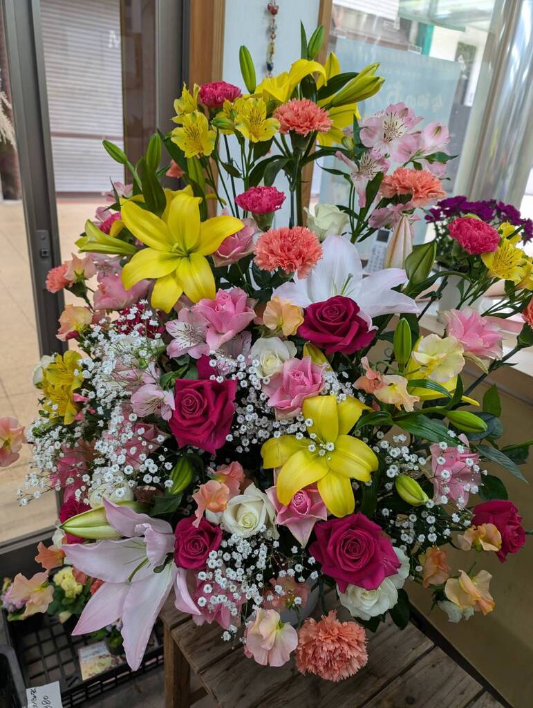 花々17