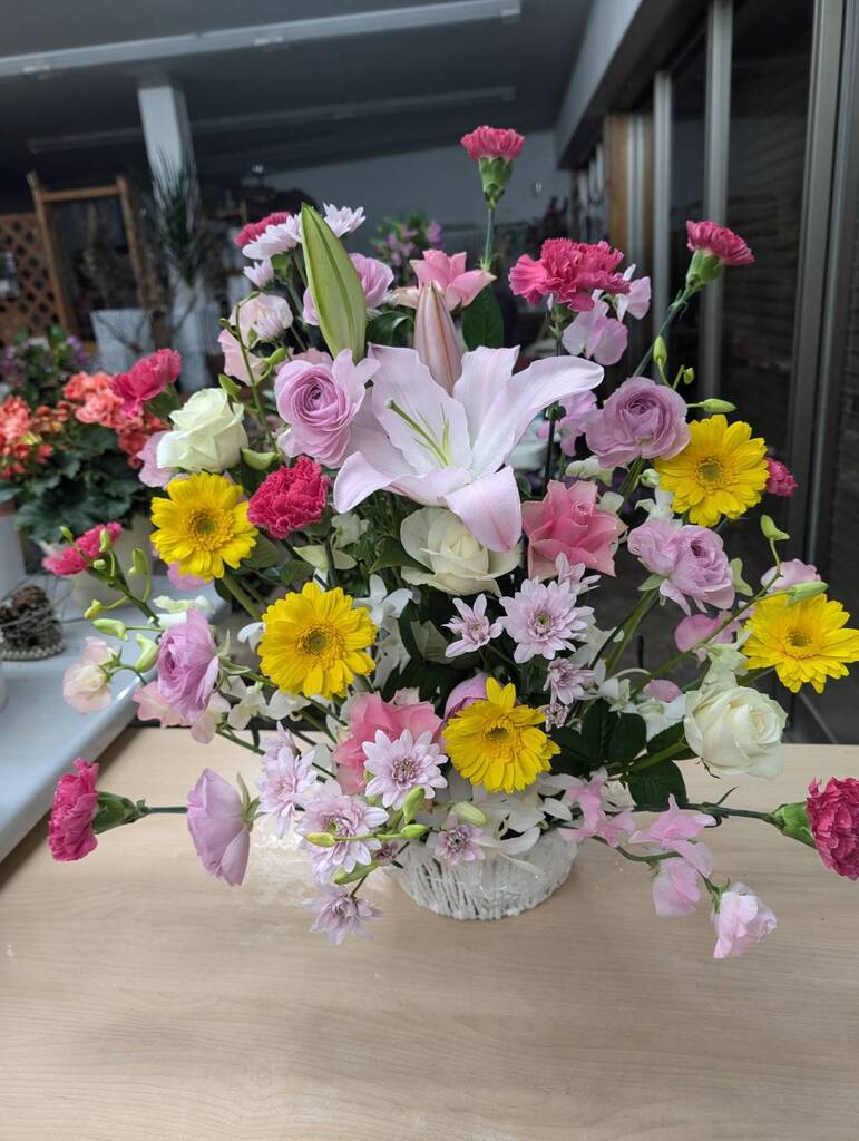 花々16