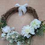 土曜日アレンジフラワー講座