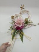11月 文化作品展　出品作品製作です。