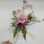 11月 文化作品展　出品作品製作です。