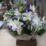 御供フラワーアレンジです。