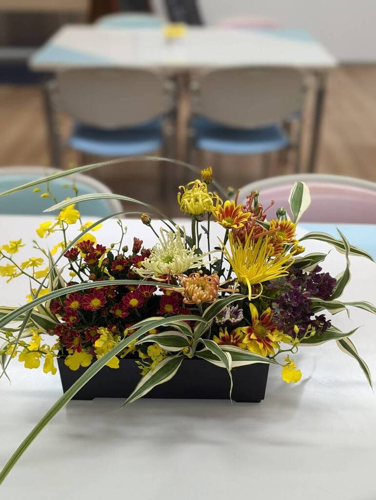 今月の講座作品5