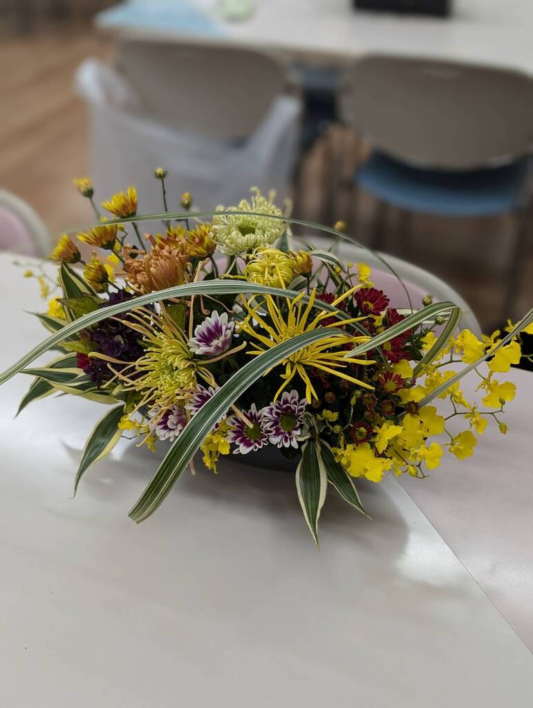 今月の講座作品2