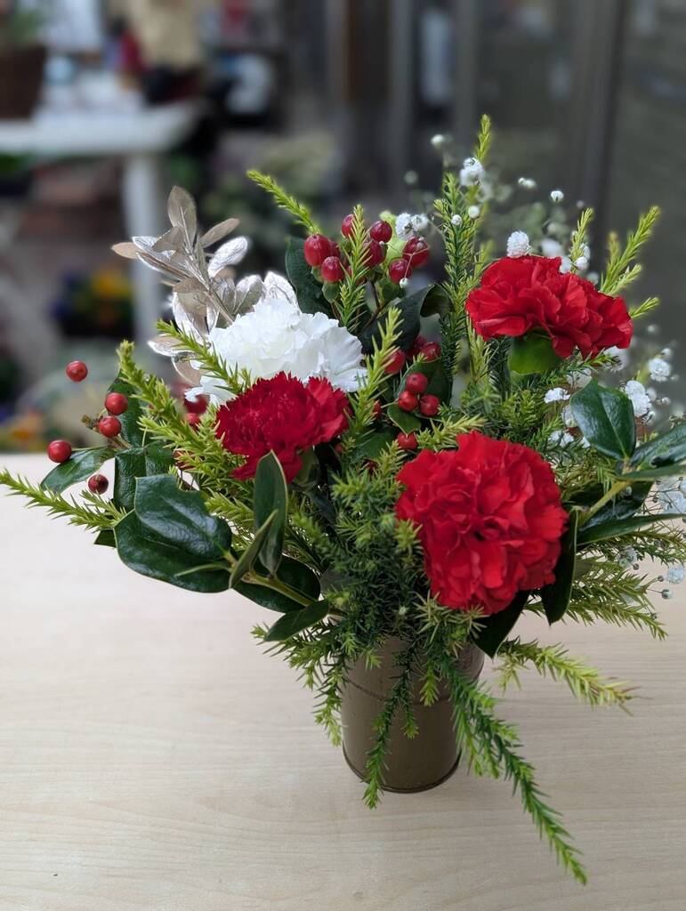 フラワーアレンジ講座
11