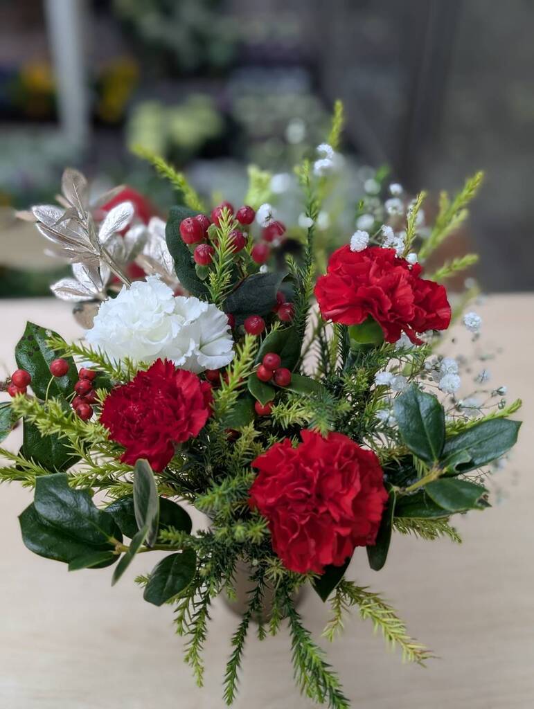 フラワーアレンジ講座
10