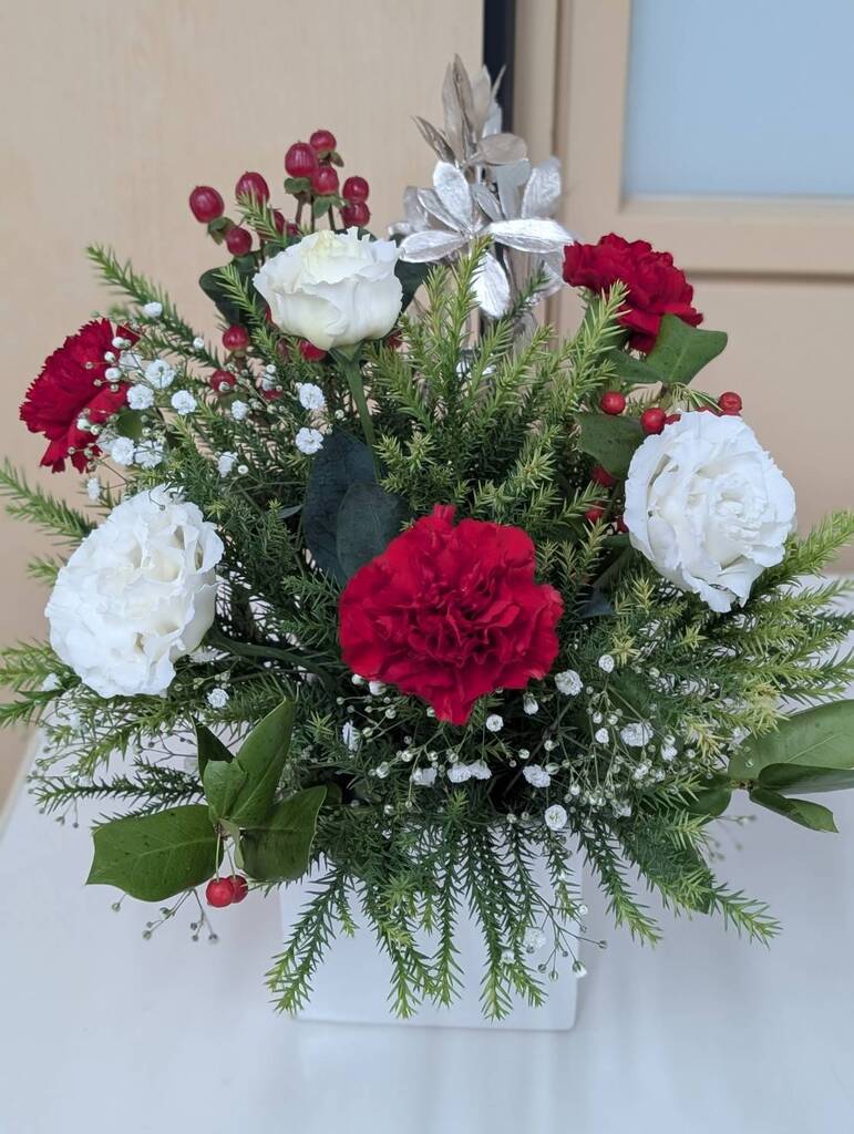 フラワーアレンジ講座
2