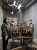 迎春寄せ植え講座