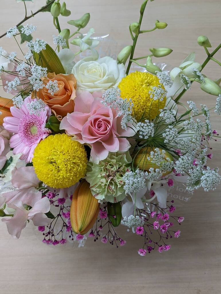 伊勢の新鮮花屋、天野園芸からのお知らせ6