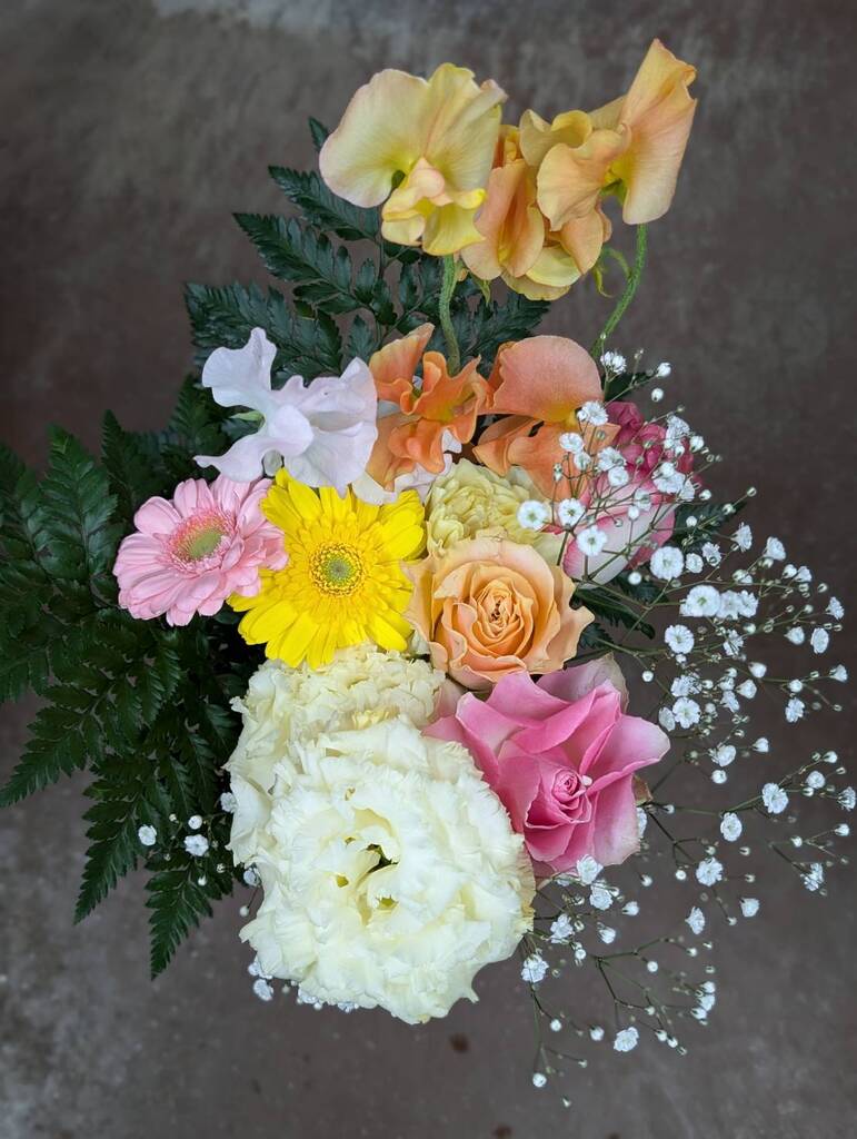 伊勢の新鮮花屋、天野園芸からのお知らせ4