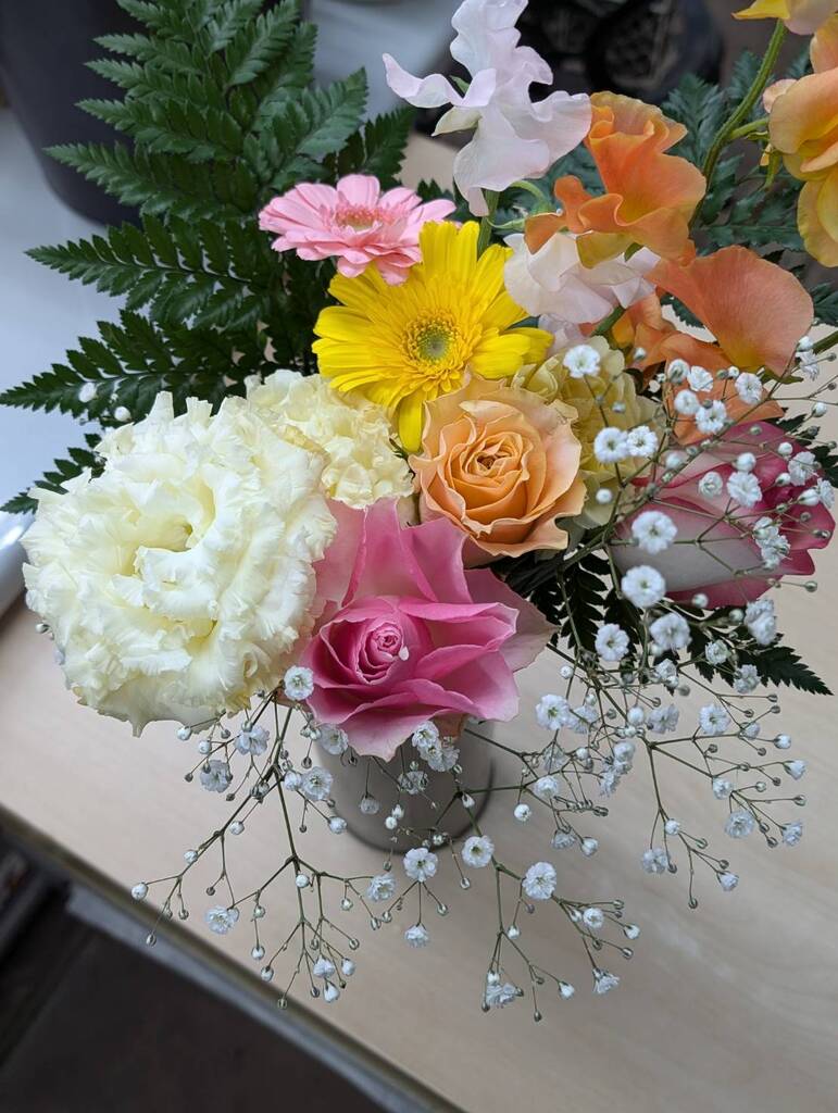 伊勢の新鮮花屋、天野園芸からのお知らせ3