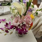 フラワーアレンジクラブ