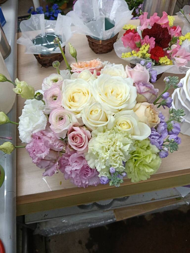 3月も後半を迎えます16