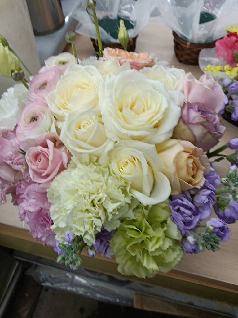 3月も後半を迎えます15