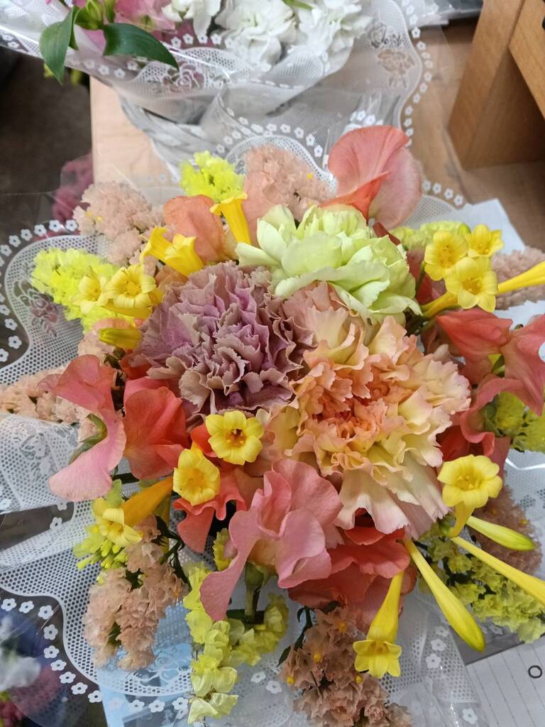 3月も後半を迎えます7