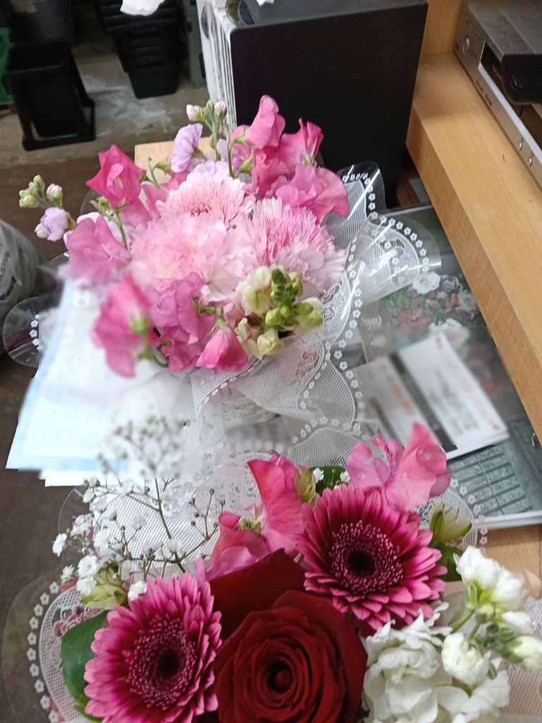 3月も後半を迎えます6